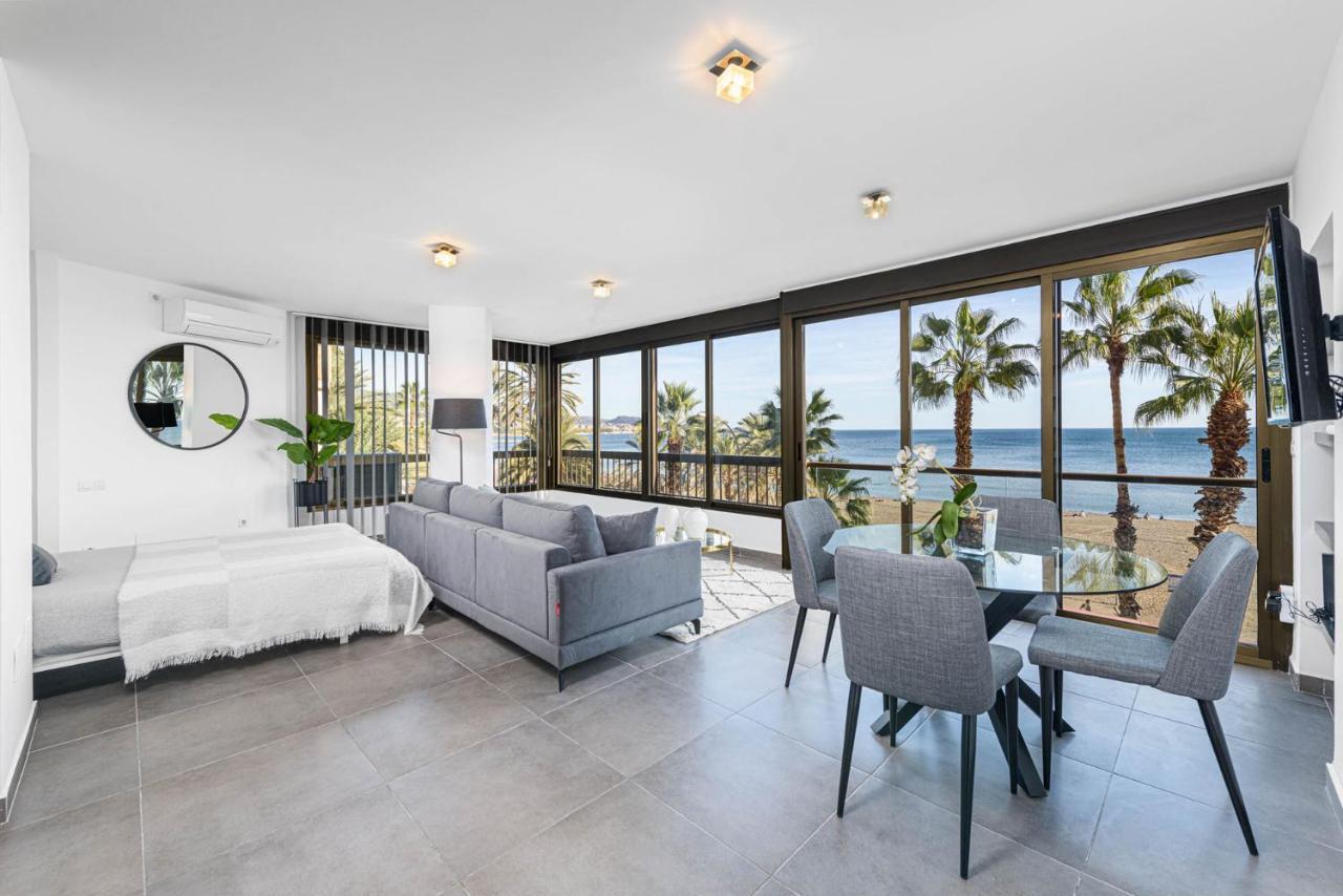 Mediterraneo Beach Apartment In Malaga By Solaga Holiday Homes Exterior foto