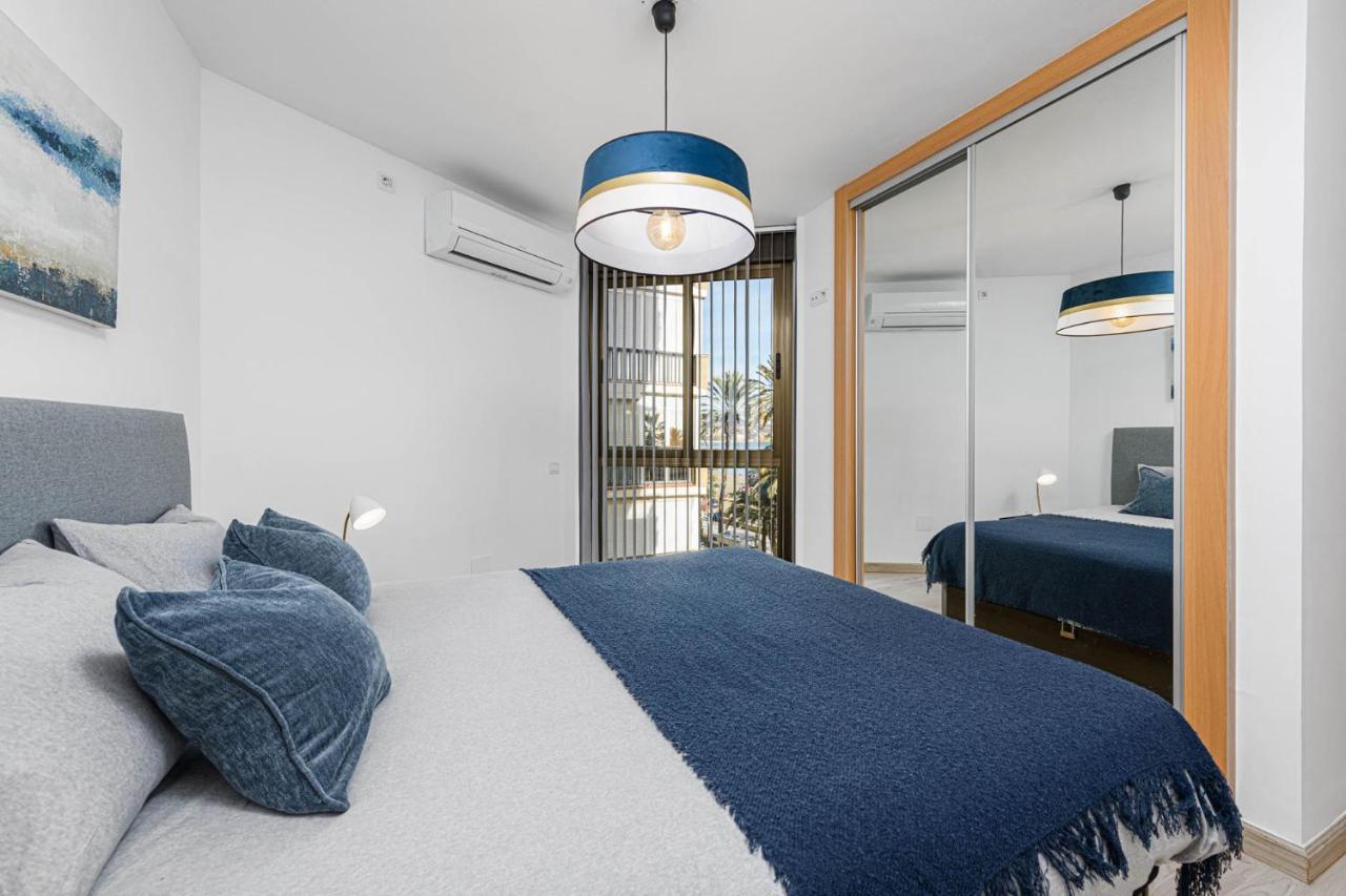 Mediterraneo Beach Apartment In Malaga By Solaga Holiday Homes Exterior foto