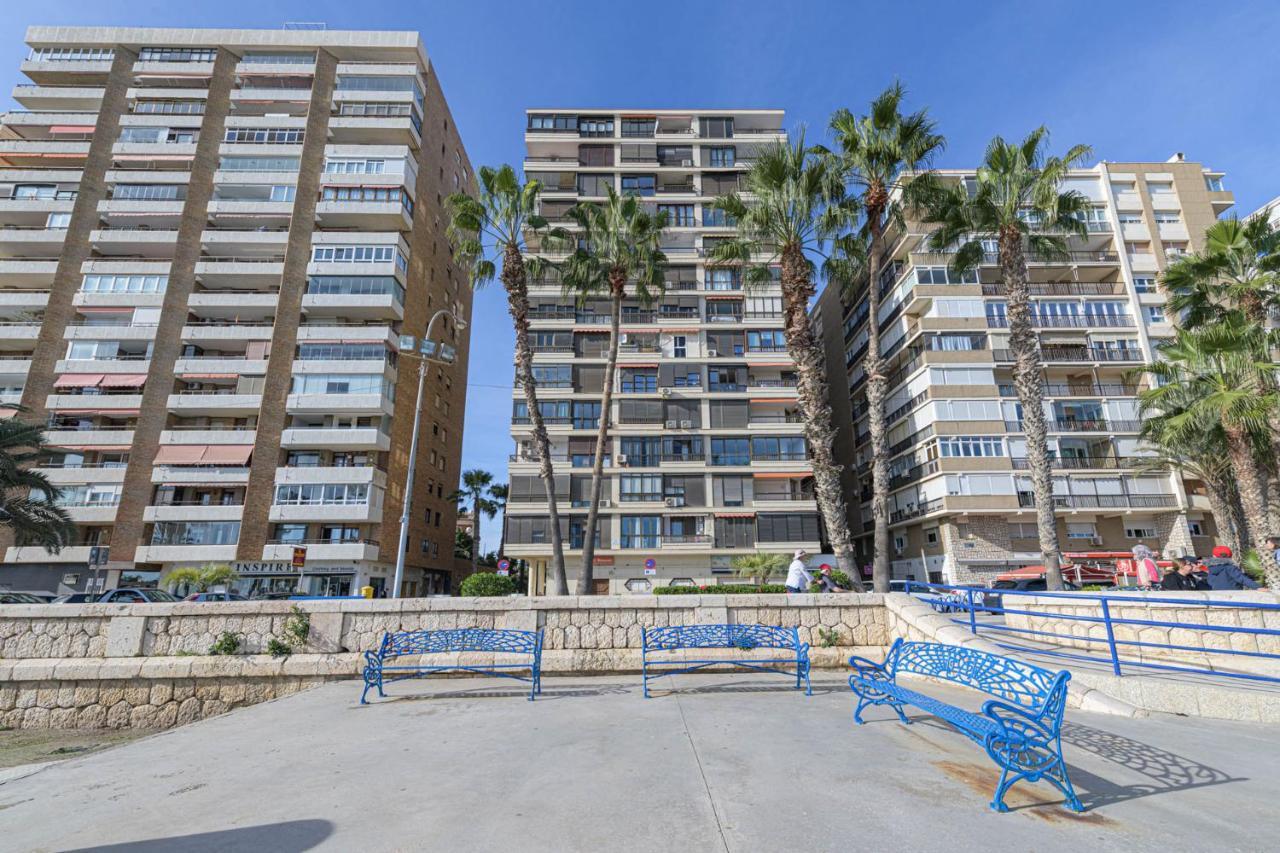 Mediterraneo Beach Apartment In Malaga By Solaga Holiday Homes Exterior foto